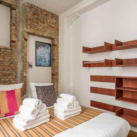 Smartflats - The Brooklyn Antwerp Apartment ภายนอก รูปภาพ