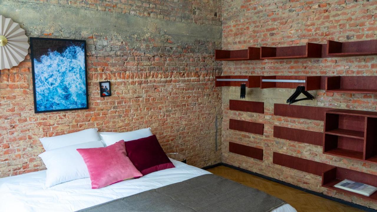 Smartflats - The Brooklyn Antwerp Apartment ภายนอก รูปภาพ