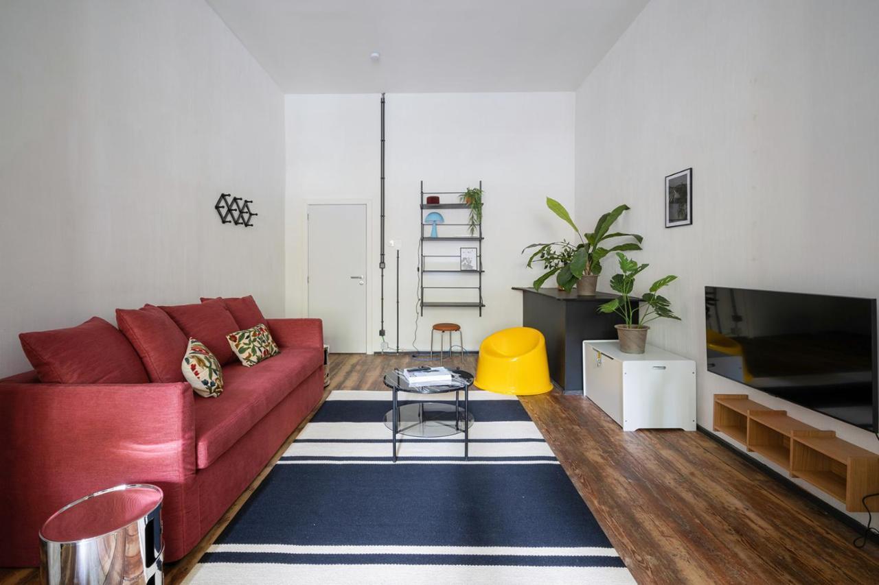 Smartflats - The Brooklyn Antwerp Apartment ภายนอก รูปภาพ