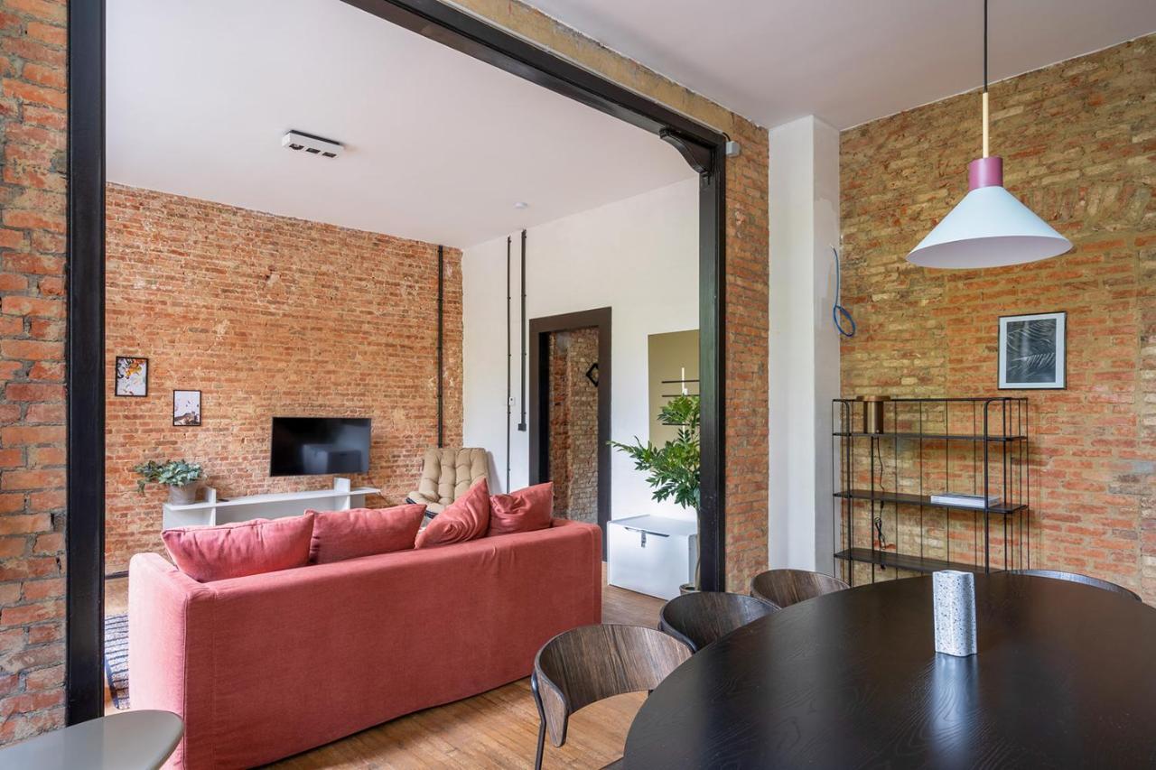 Smartflats - The Brooklyn Antwerp Apartment ภายนอก รูปภาพ