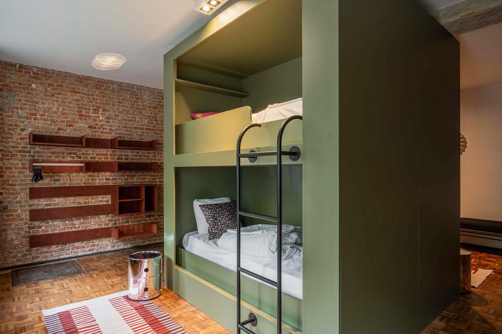 Smartflats - The Brooklyn Antwerp Apartment ภายนอก รูปภาพ