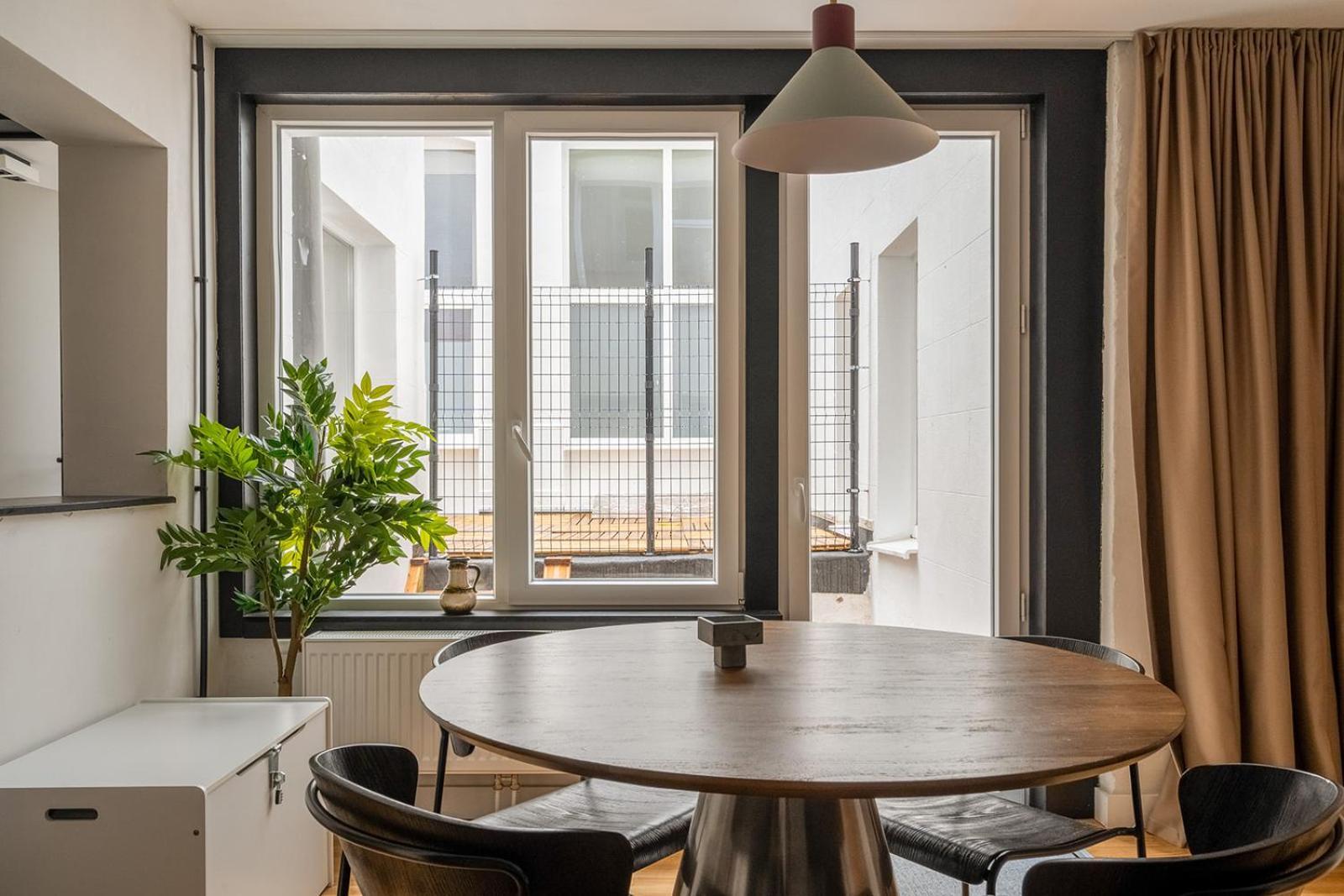 Smartflats - The Brooklyn Antwerp Apartment ภายนอก รูปภาพ