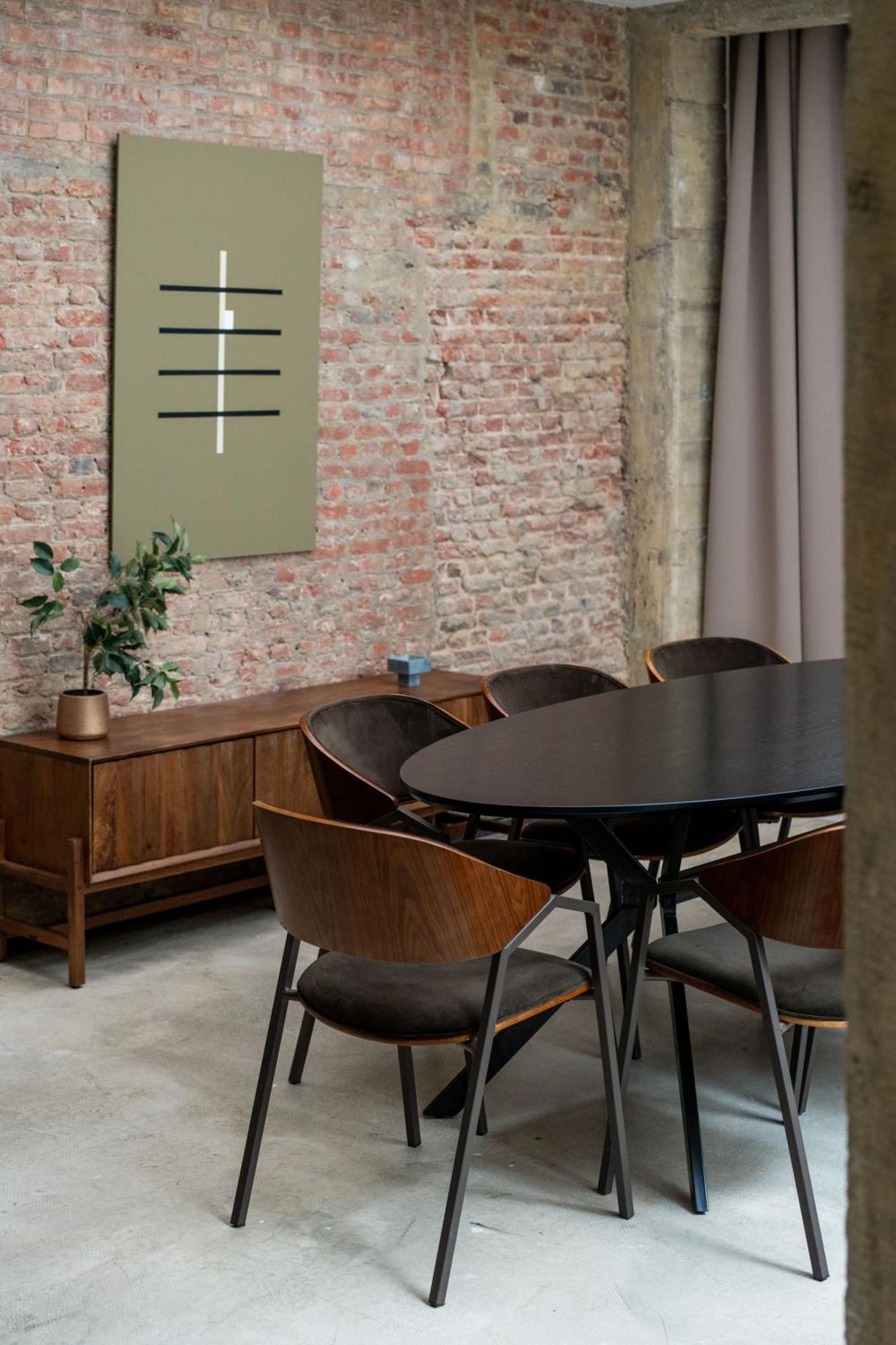 Smartflats - The Brooklyn Antwerp Apartment ภายนอก รูปภาพ