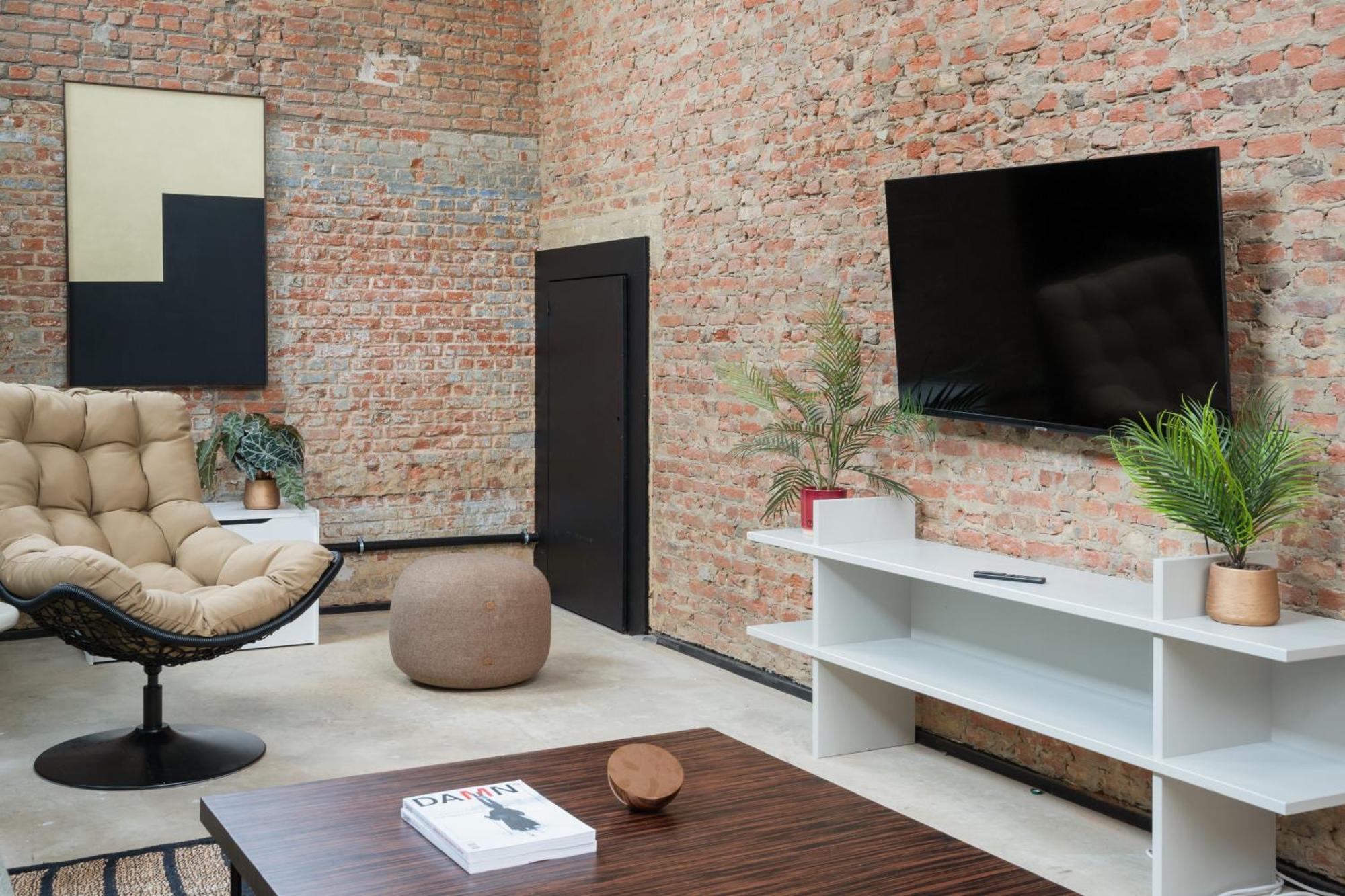 Smartflats - The Brooklyn Antwerp Apartment ภายนอก รูปภาพ