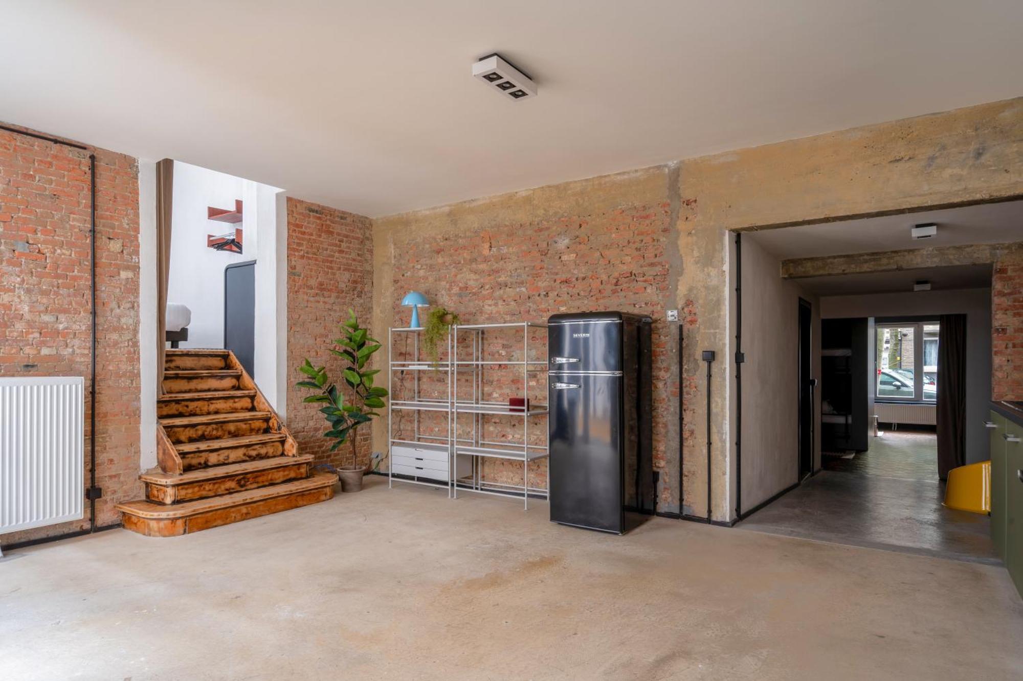 Smartflats - The Brooklyn Antwerp Apartment ภายนอก รูปภาพ
