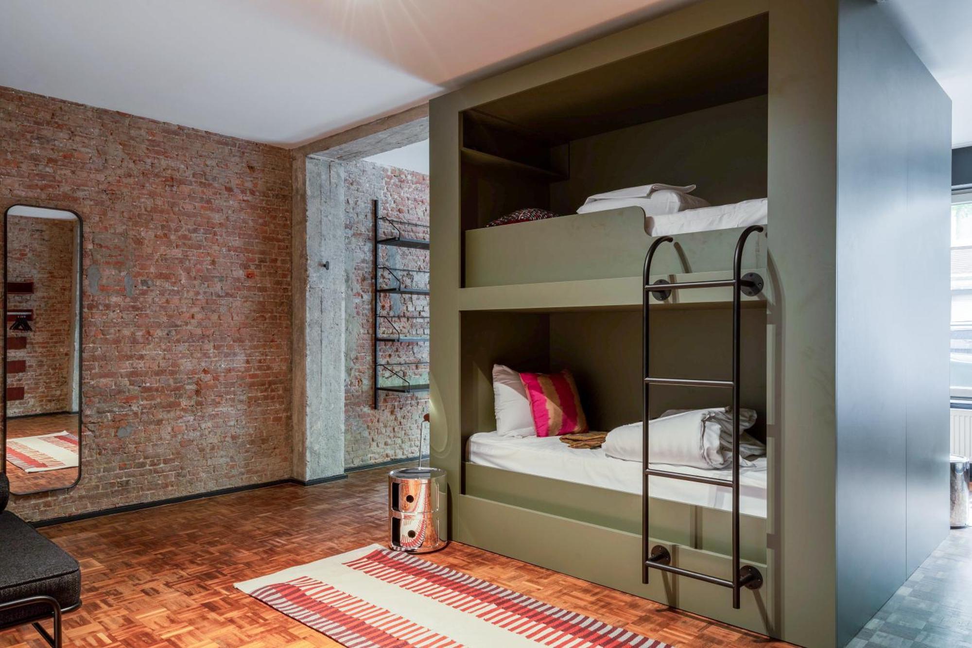 Smartflats - The Brooklyn Antwerp Apartment ภายนอก รูปภาพ