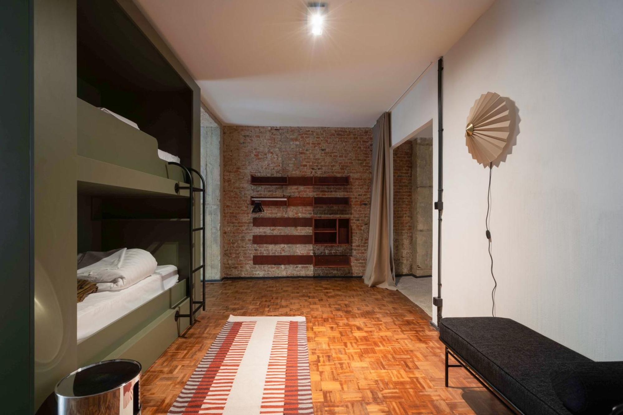 Smartflats - The Brooklyn Antwerp Apartment ภายนอก รูปภาพ