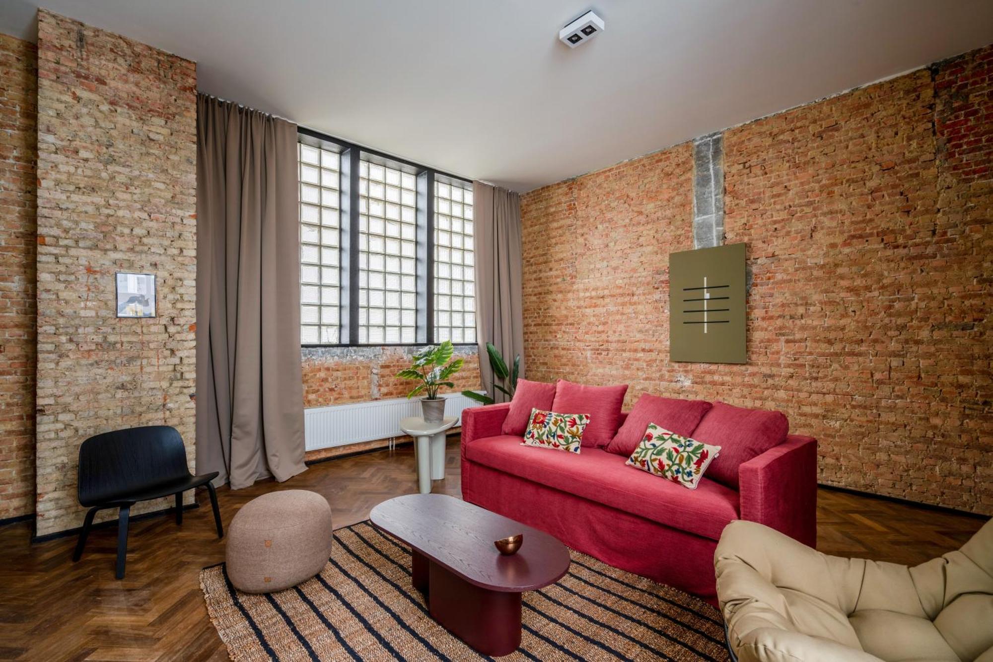 Smartflats - The Brooklyn Antwerp Apartment ภายนอก รูปภาพ