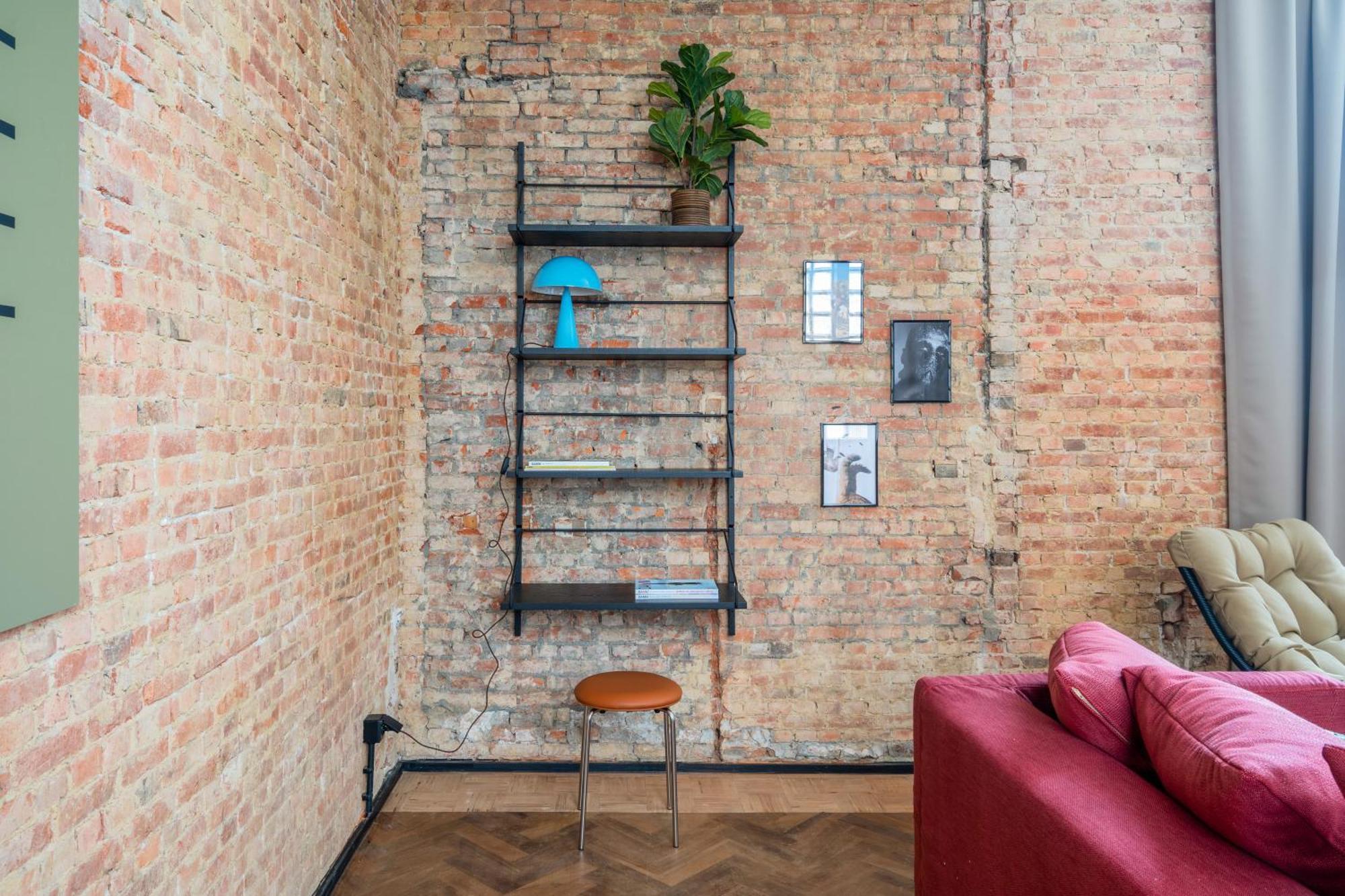 Smartflats - The Brooklyn Antwerp Apartment ภายนอก รูปภาพ